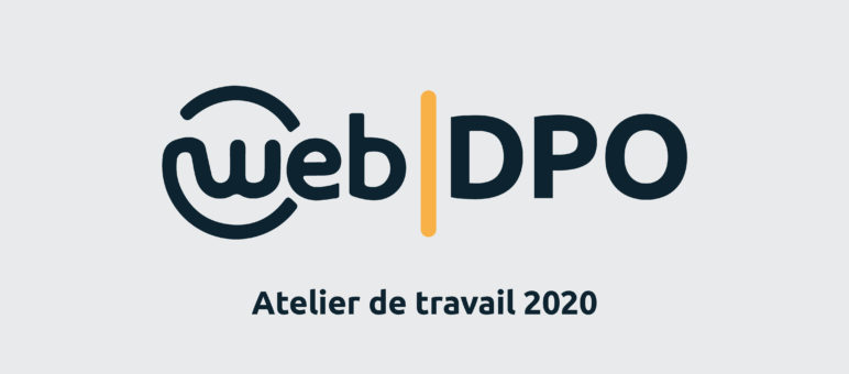 atelier webdpo 2020