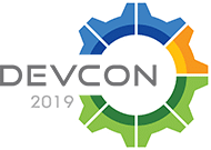 Logo devcon 2019