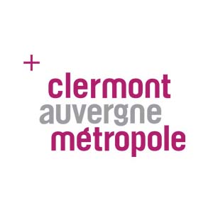 logo Clermont Auvergne métropole