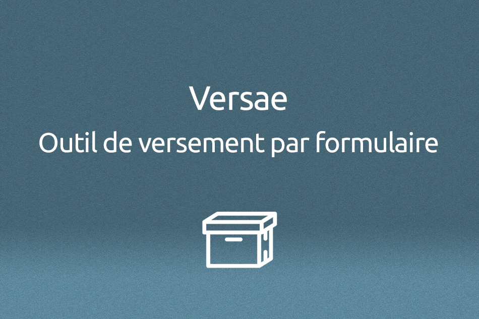 webinaire versae