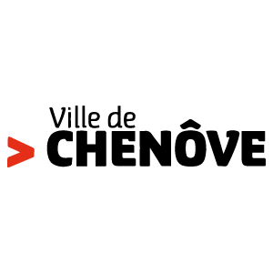 logo ville de chenôve