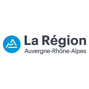 logo la région Auvergne rhône-Alpes