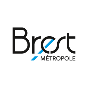 logo Brest Métropole