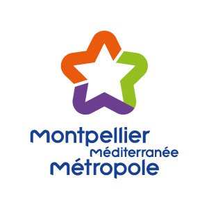 logo Montpellier Méditérannée Métropole