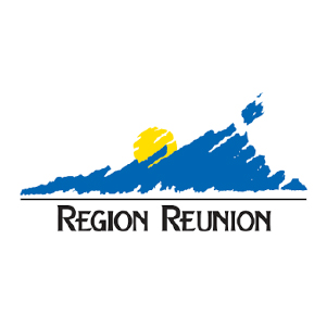 logo région Réunion