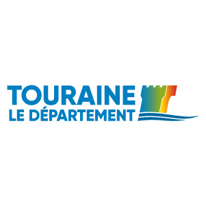 logo Touraine le département