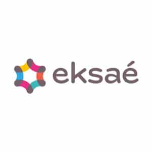 Logo eksaé
