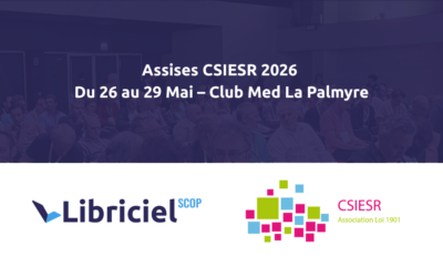 Libriciel SCOP, partenaire des Assises du CSIESR 2026